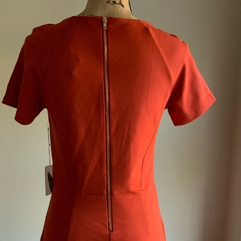 Forever 21 red dress size M new with tags